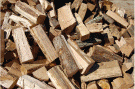 picture of pile of wood